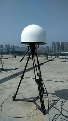 軽量の反無人機システム高リゾリューション360度の無人機の探知器のレーダー
