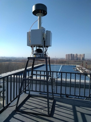 360° RFの検出のレーダー/EO/IR CTS-ADS01の反無人機システム楽な統合