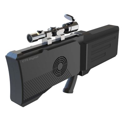 7バンド デジタル源の無人機の妨害機銃400mhz ~6ghz