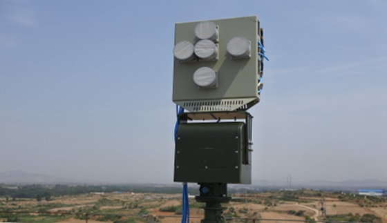 デジタル源Uavの検出システム、無人機のための装置を詰め込む無線周波数